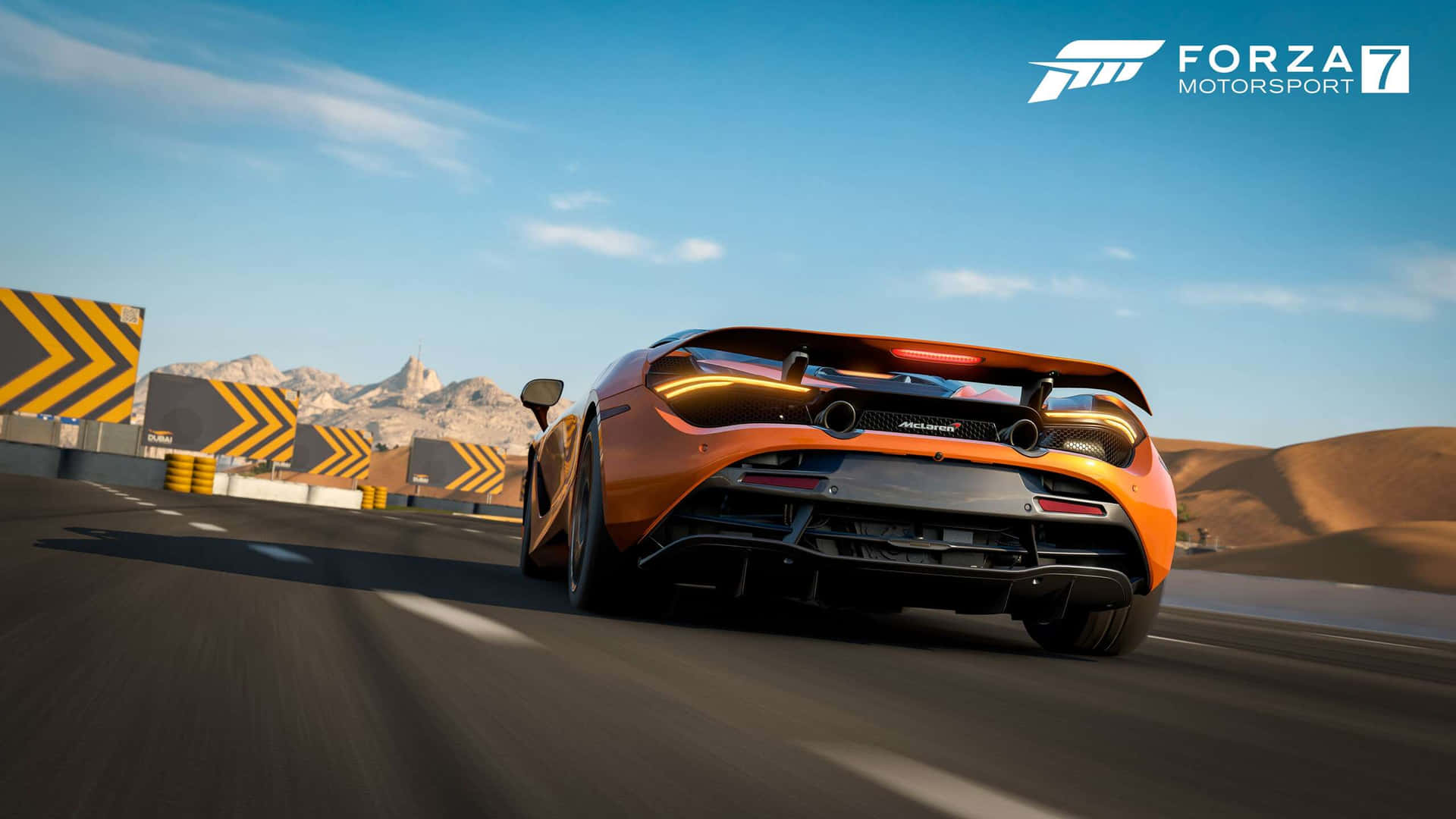 Take a Ride in Forza Motorsport 7 in Stunning 1440p