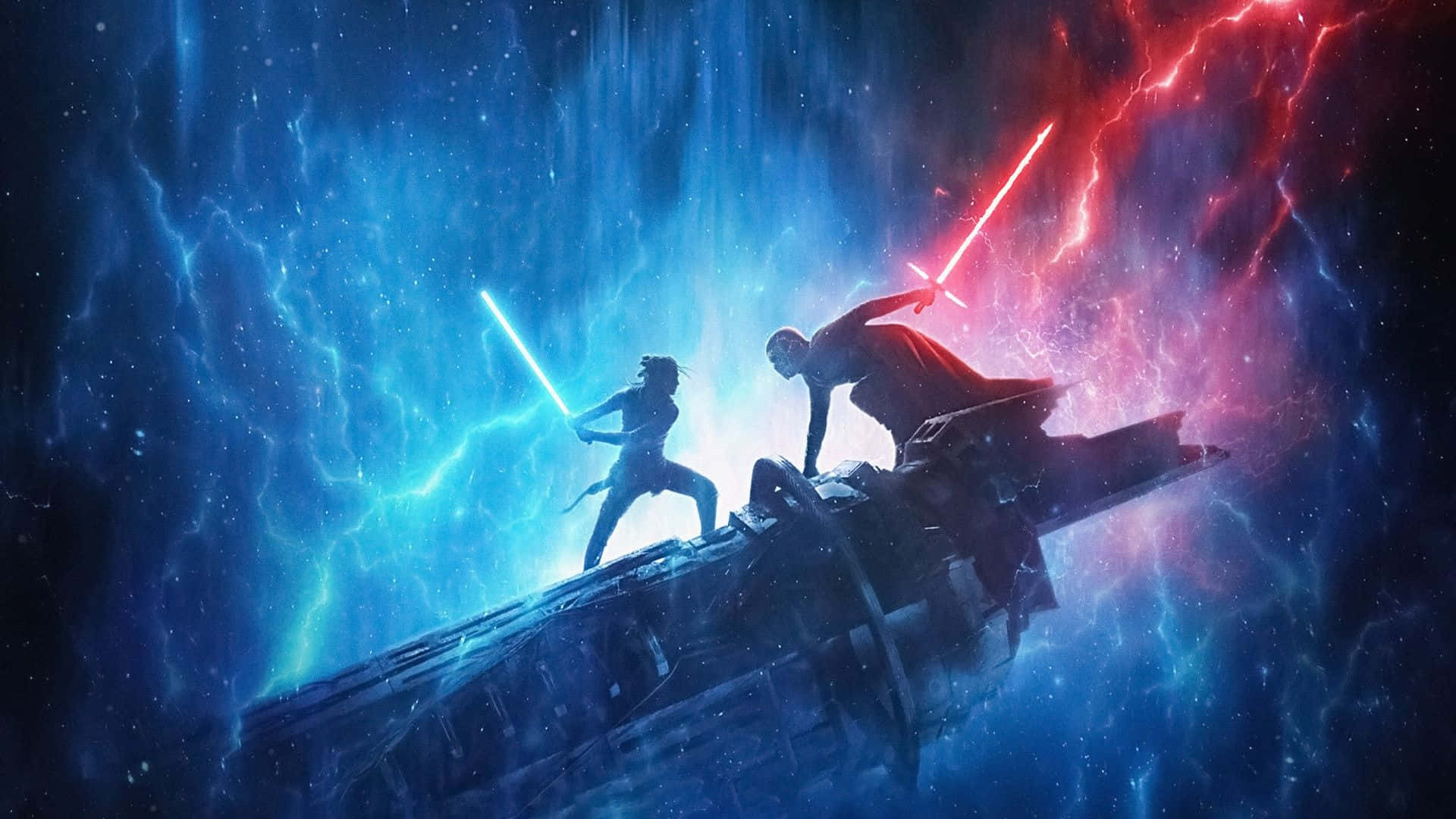 The Star Wars Galaxy Wallpaper