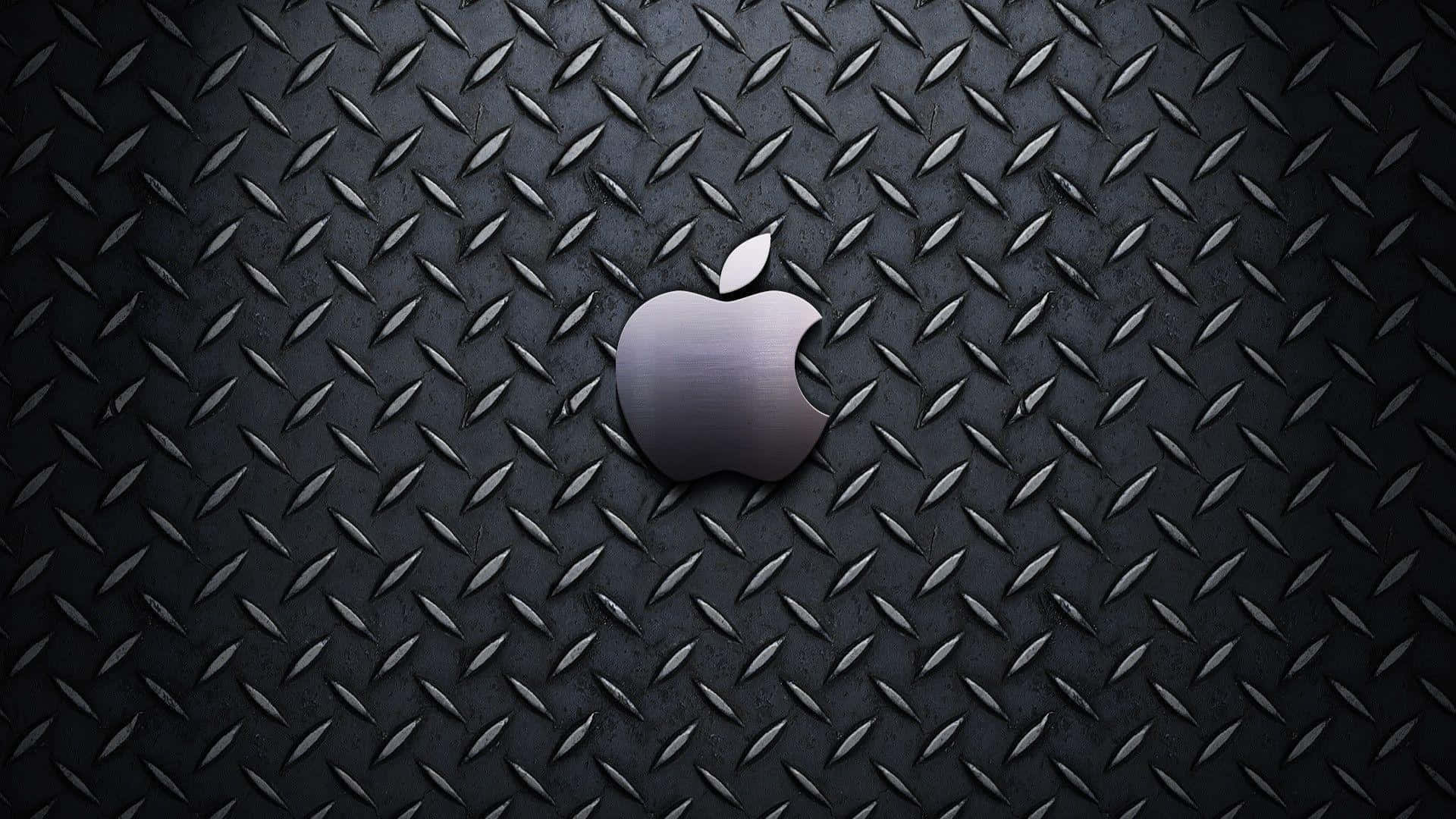 1920x1080 Apple Background Metallic