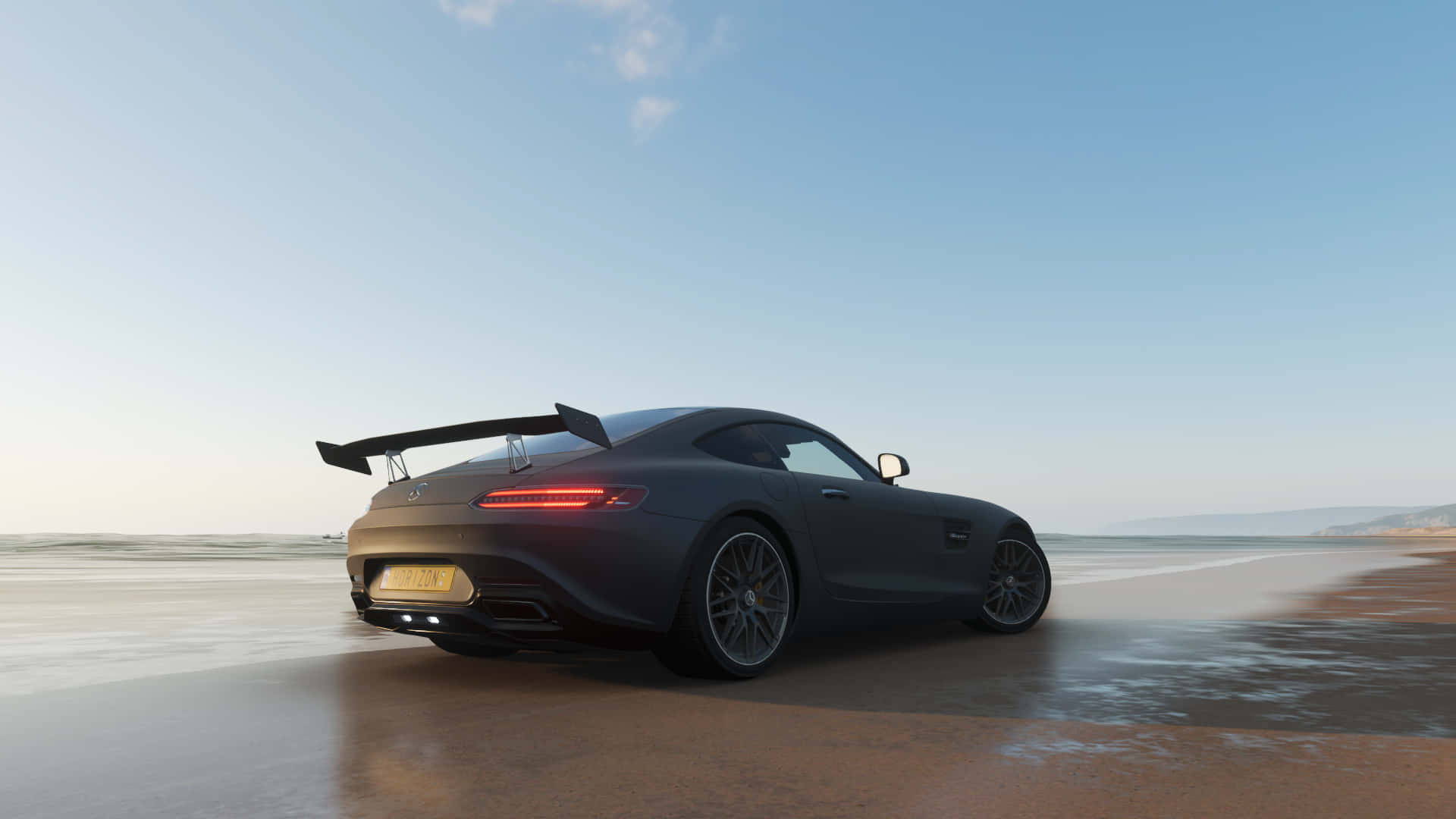 Enjoy stunning visuals with Forza Horizon 4