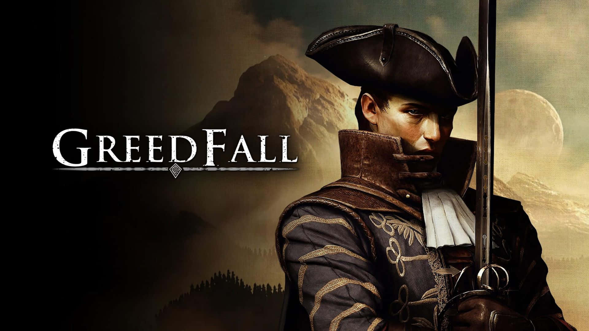 The Cover Of The Game Greedfall