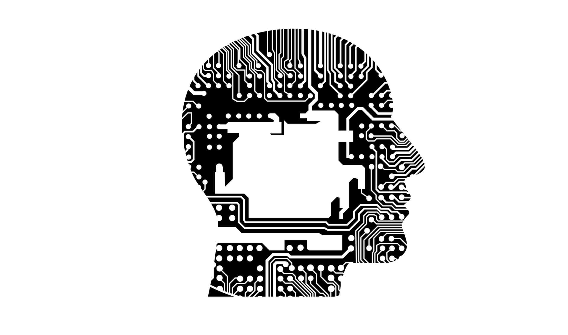 2440x1440 Programming Background Person With Drawing Of Circuit Board