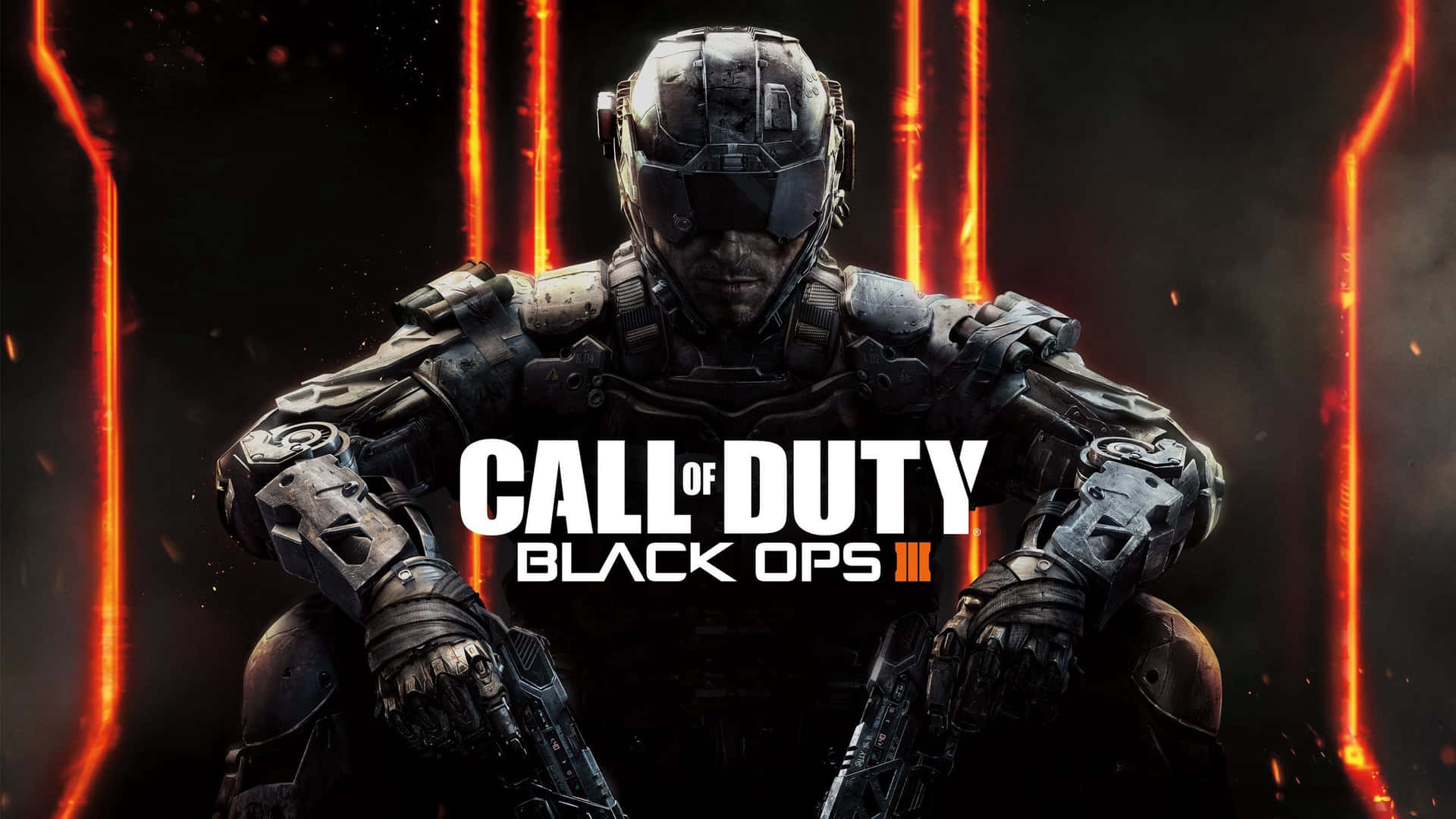 "Black Ops 2 - Ready for action!" Wallpaper