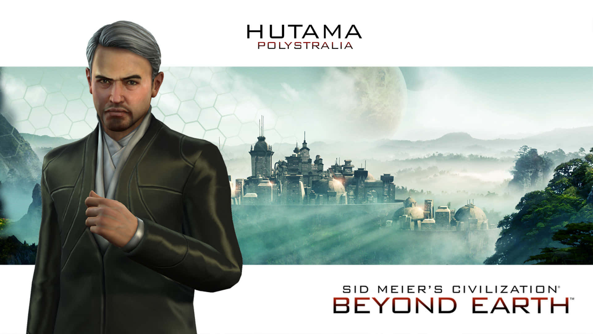4k Civilization Beyond Earth Background Hutama