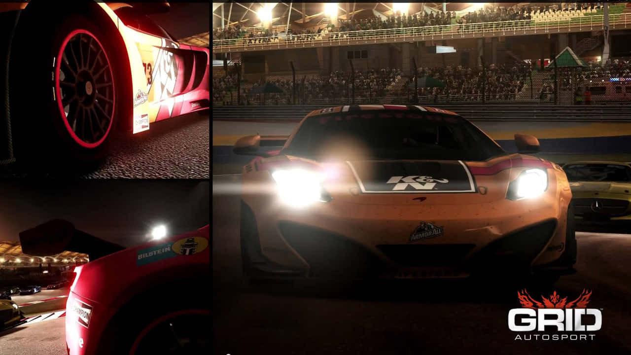 Grid Racing 2 Screenshots