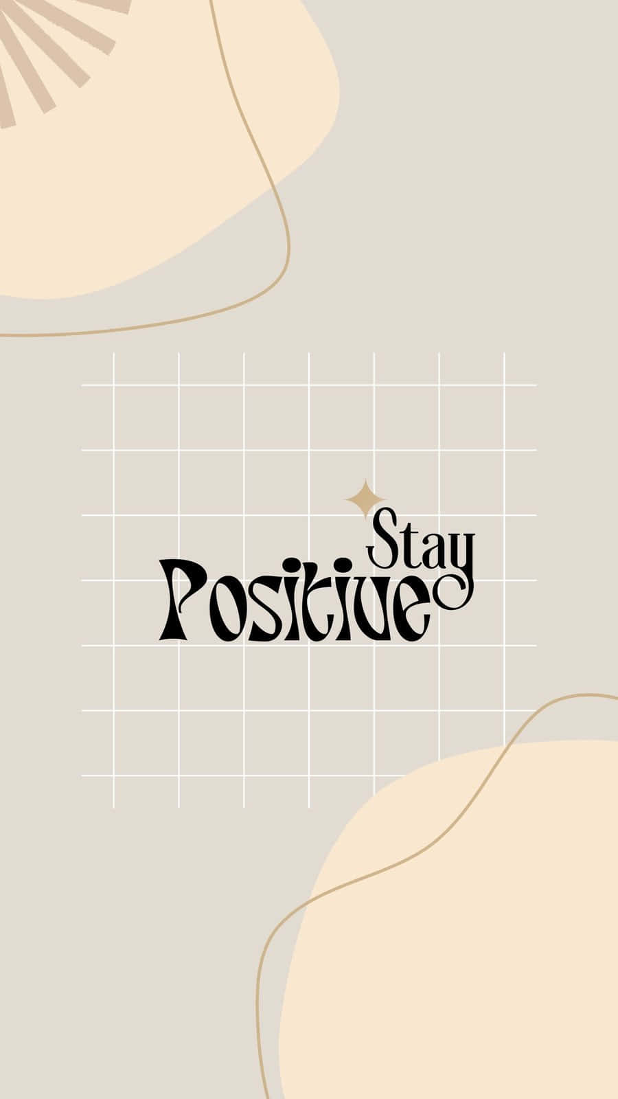 Aesthetic Stay Positive Pictures