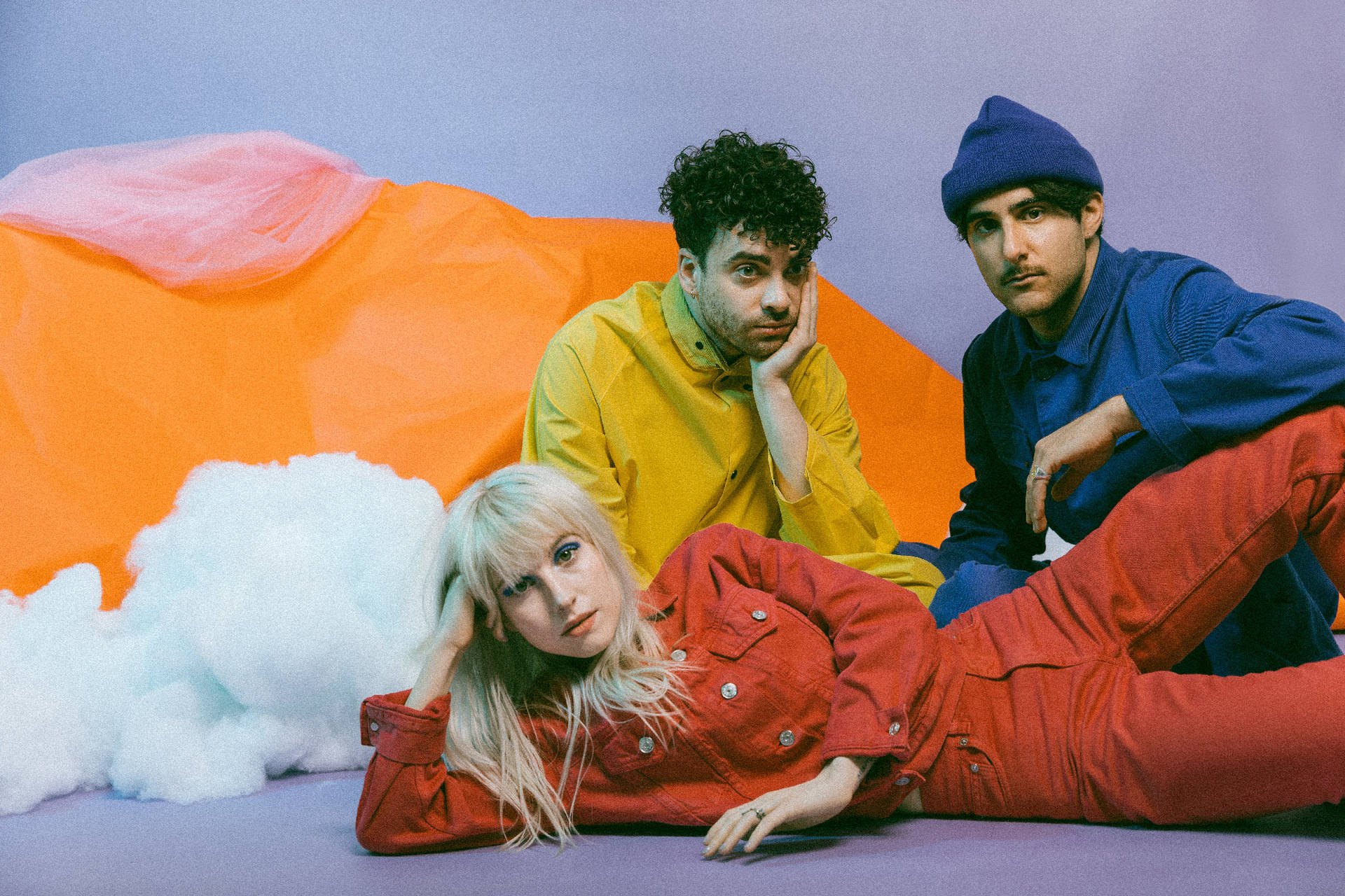 After Laughter Paramore Music Wallpaper