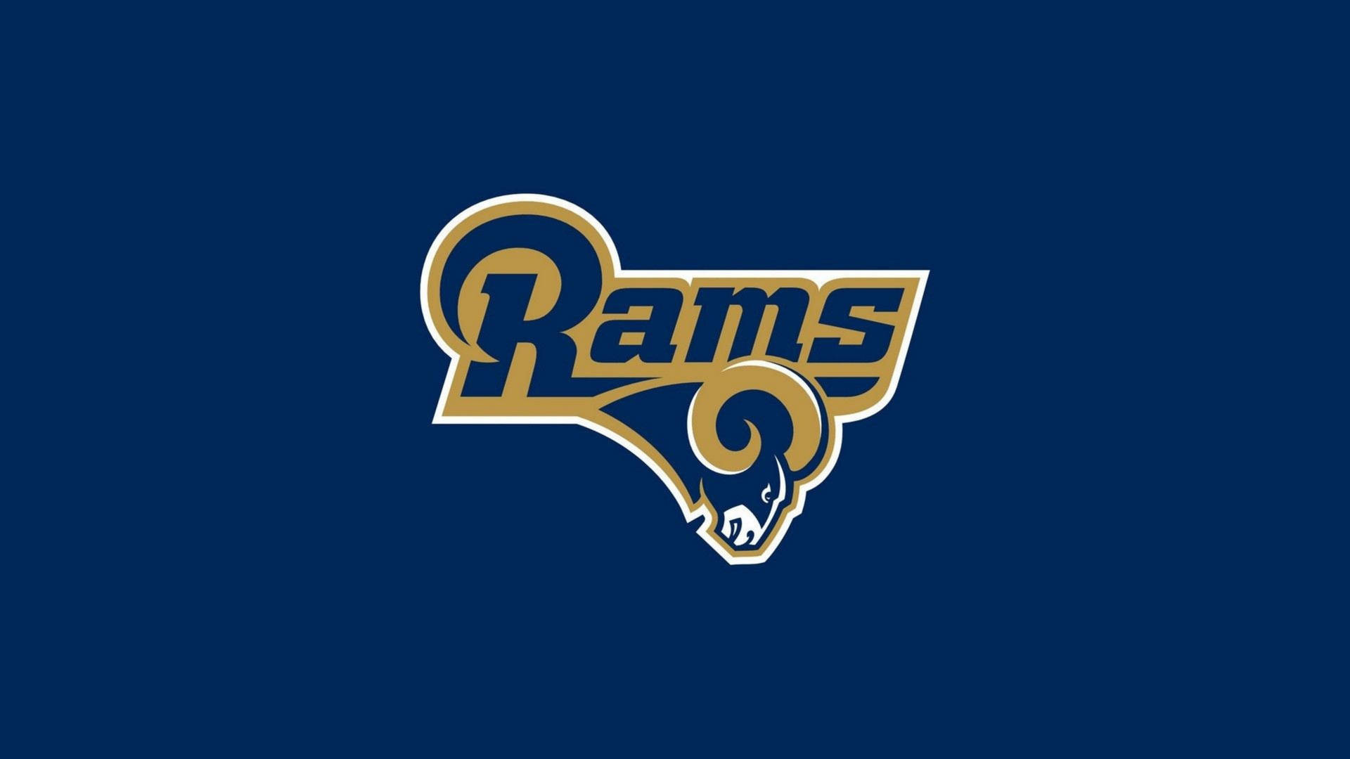 American Football Team Los Angeles Rams Wallpaper