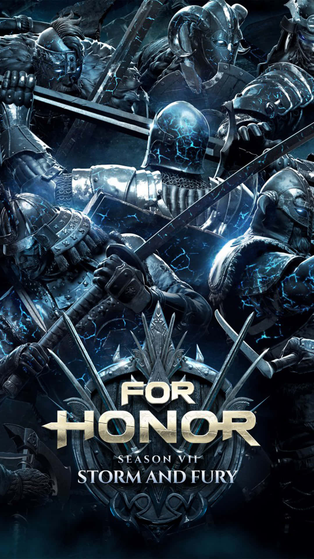 Storm And Fury Android For Honor Background Poster