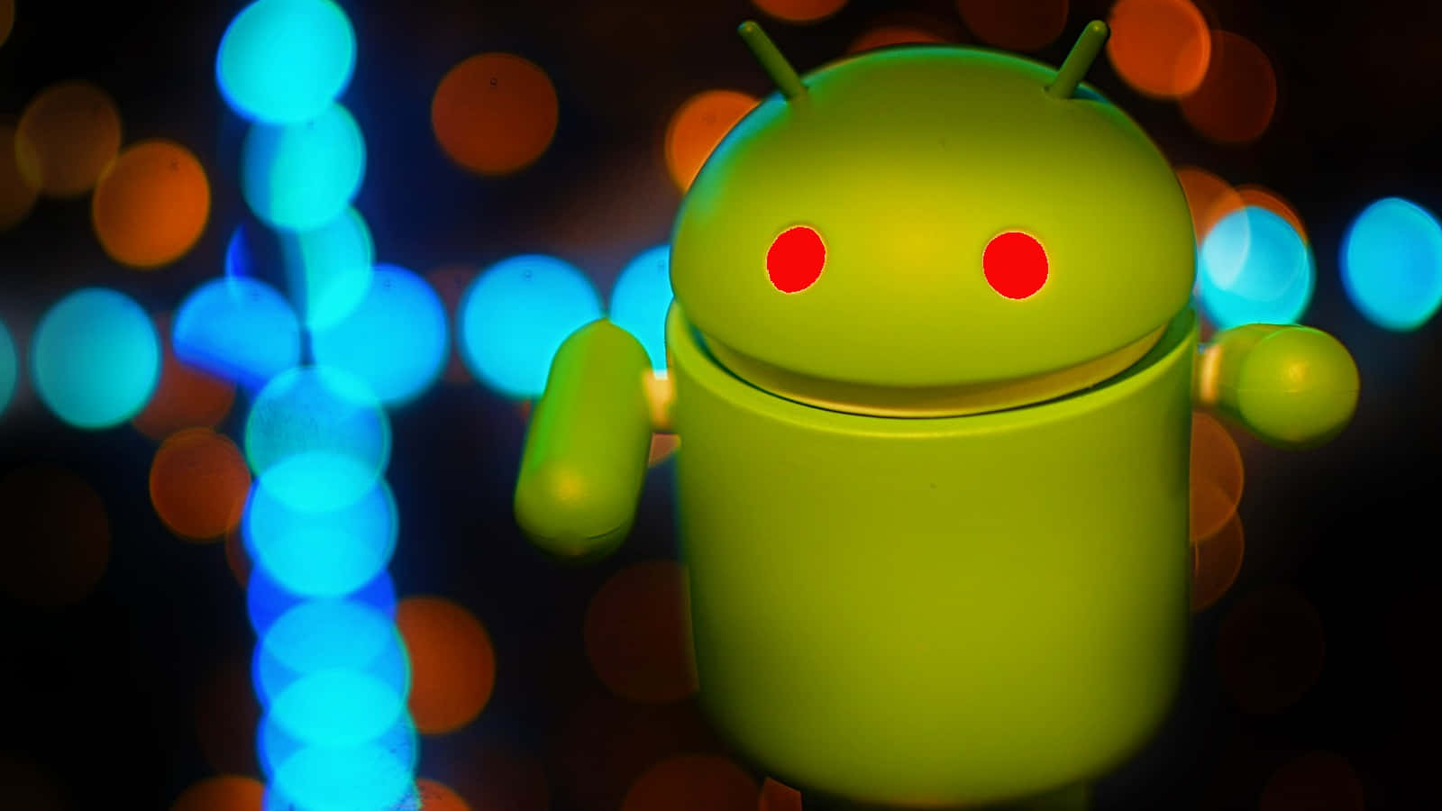 Exploring the world of Android