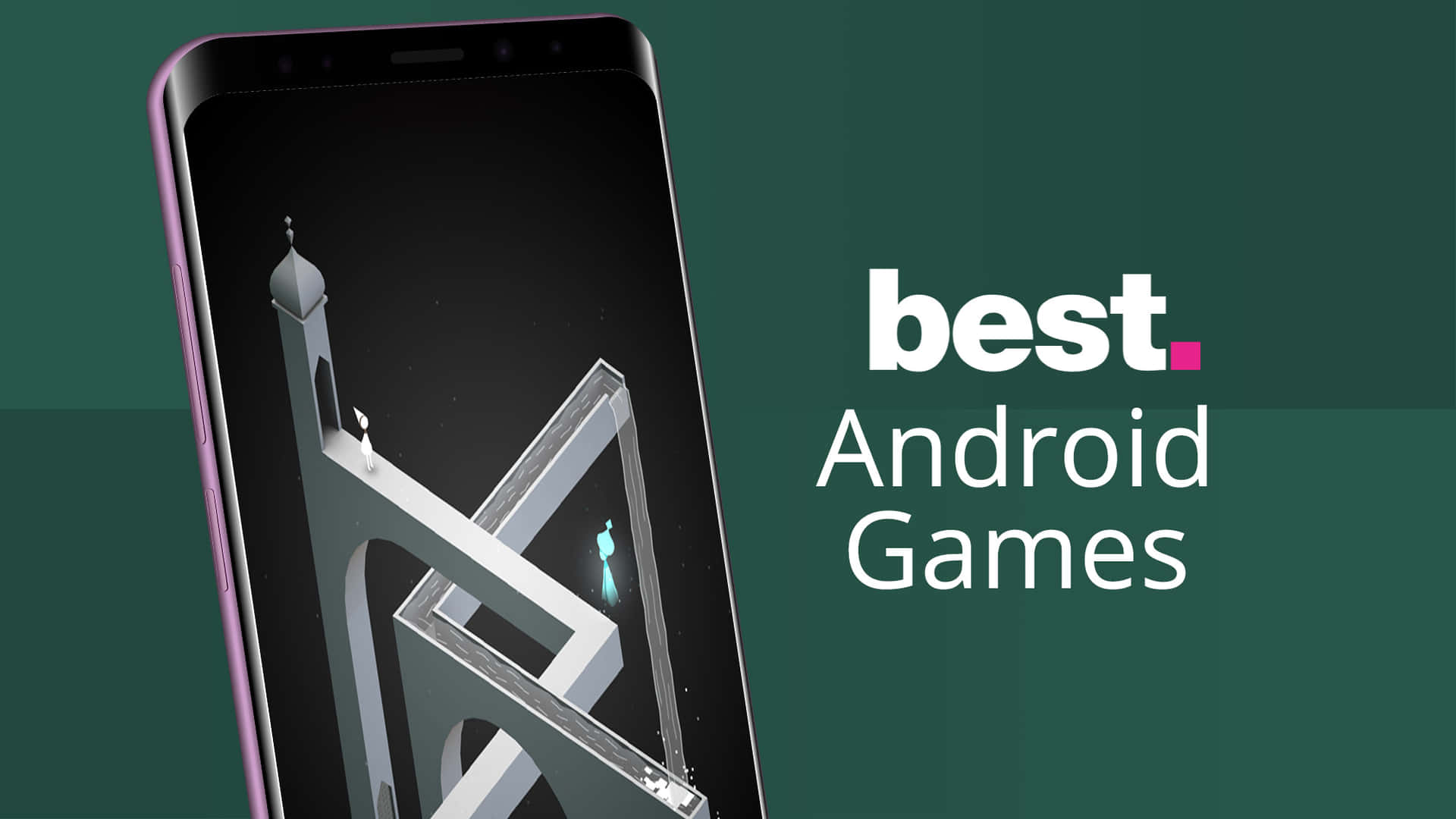 Stay organized on the go with the award-winning Android OS.