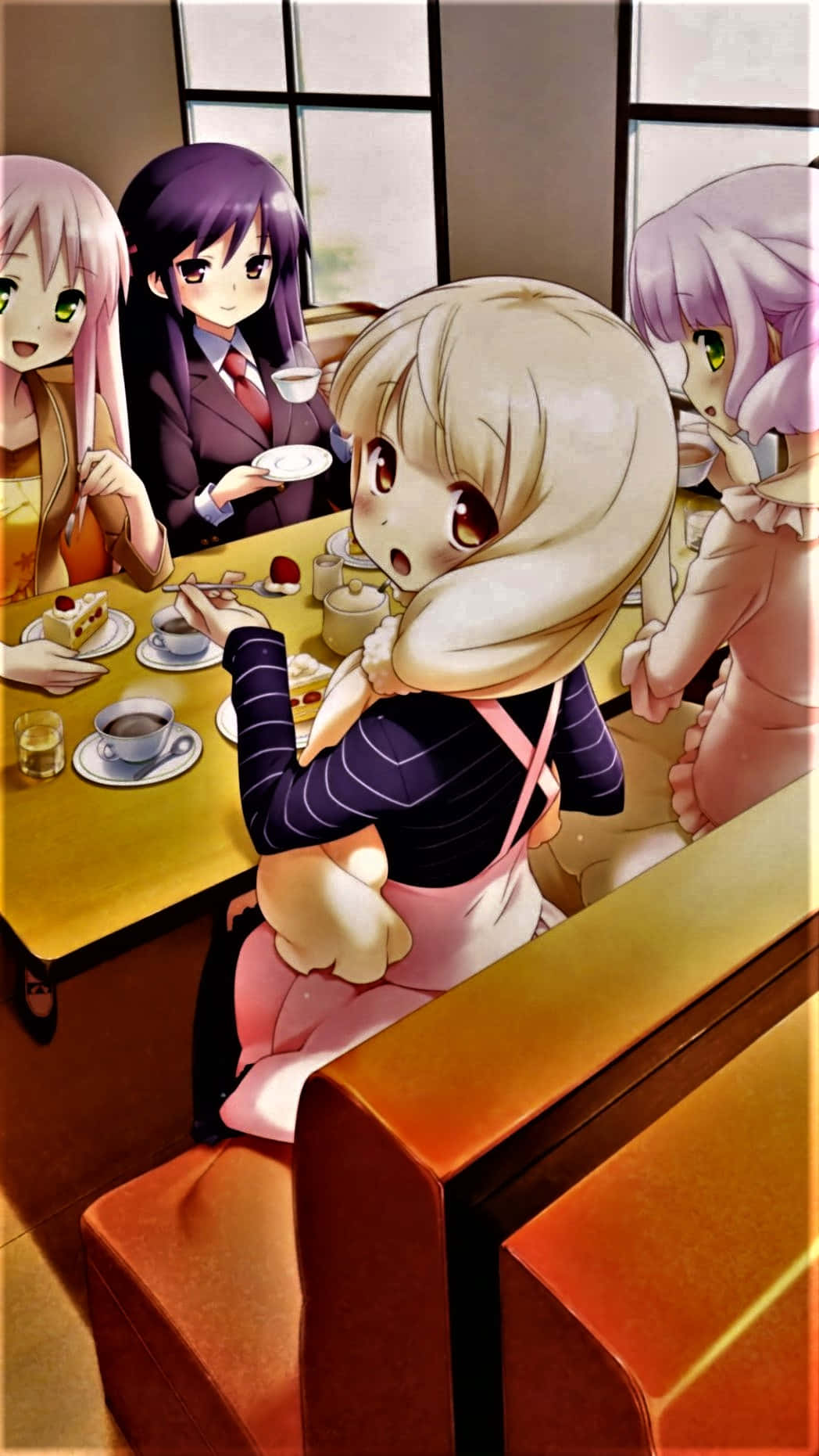 Come to Anime Cafe for the best in anime culture and delicious eats!