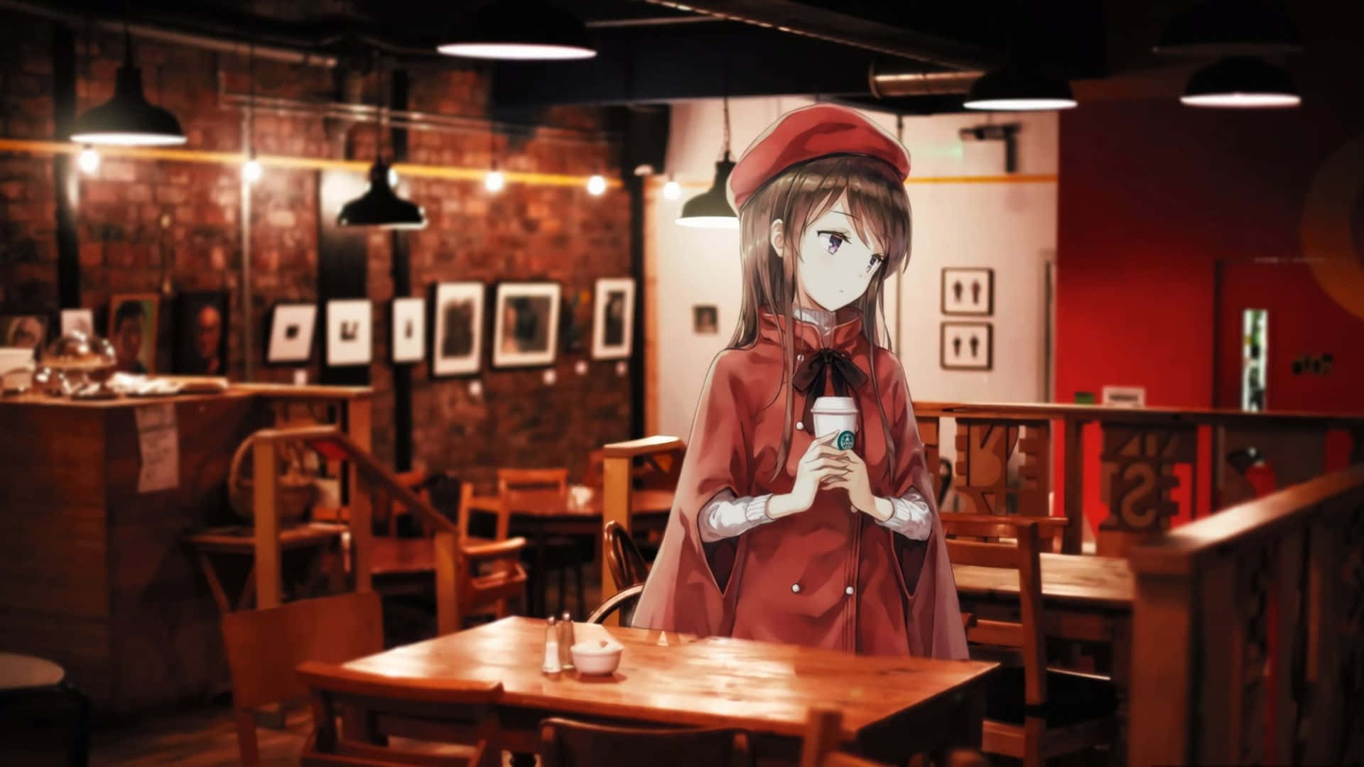 Visit our Amazing Anime Cafe for the Best in Entertainment