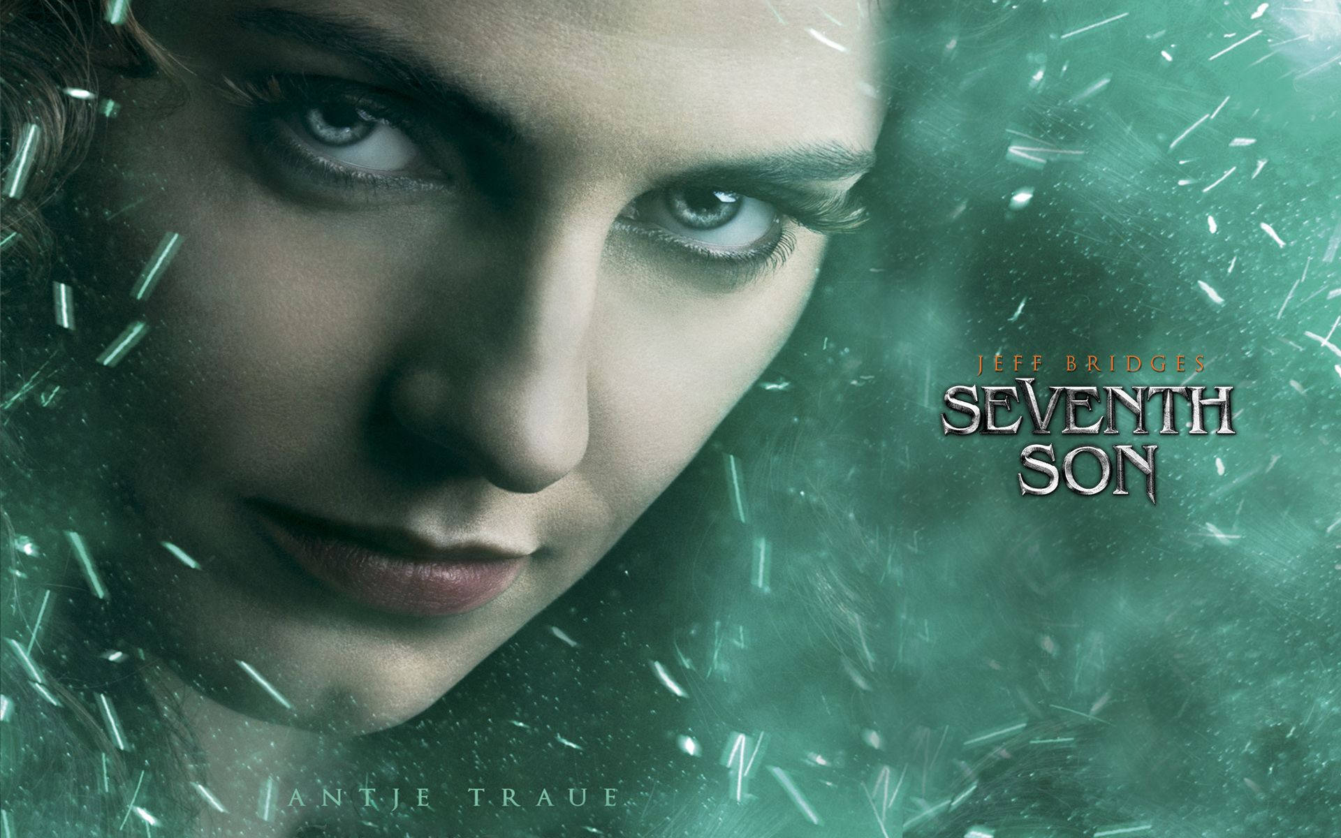 Antje Traue In The Seventh Son Wallpaper