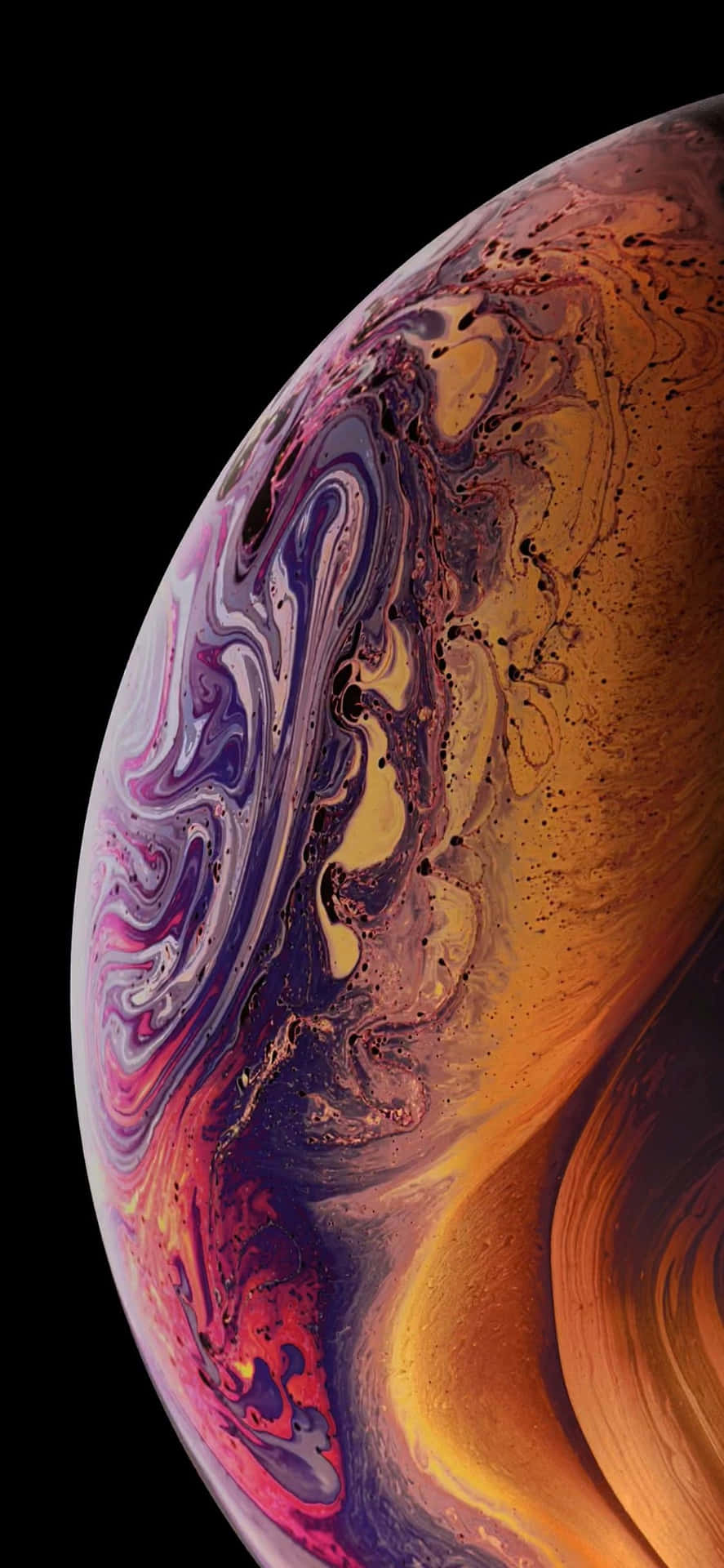 Capture All Your Moments with the iPhone XS Wallpaper