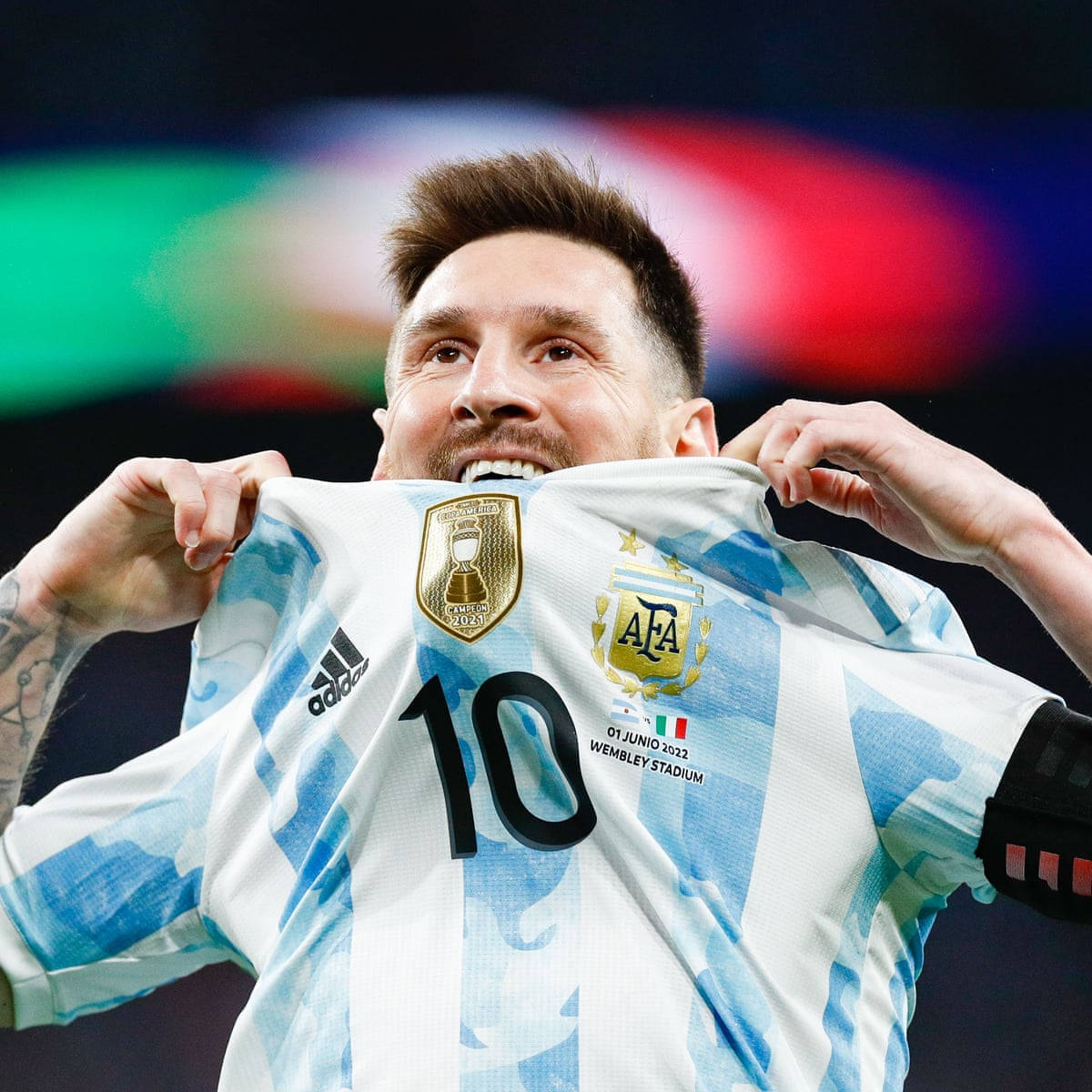 Argentina National Football Team Leo Messi Wallpaper