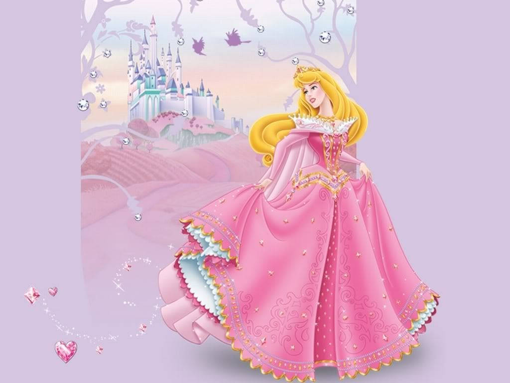 Aurora Beautiful Disney Princess Wallpaper