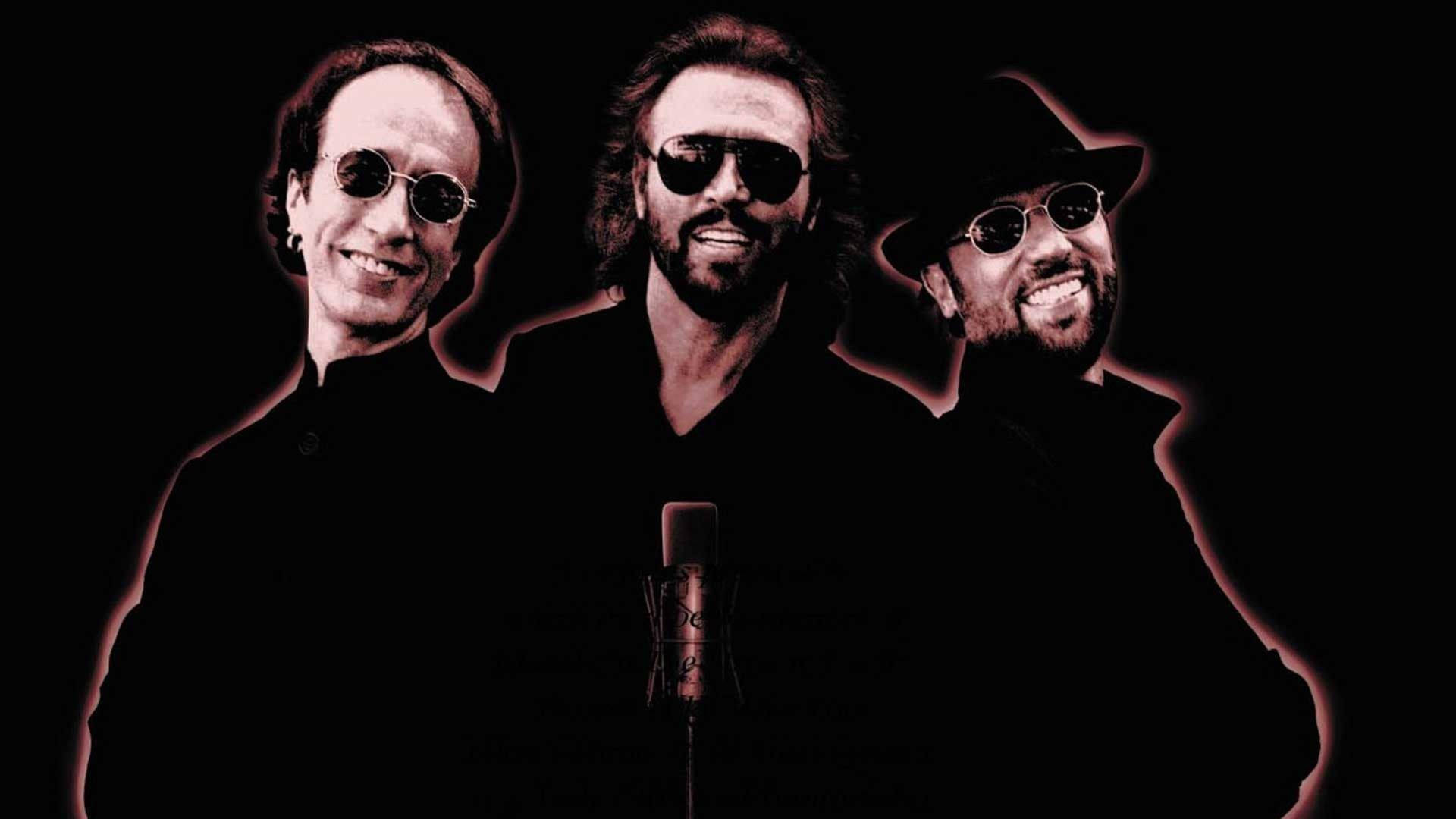 Bee Gees One Night Only Album Cover Wallpaper