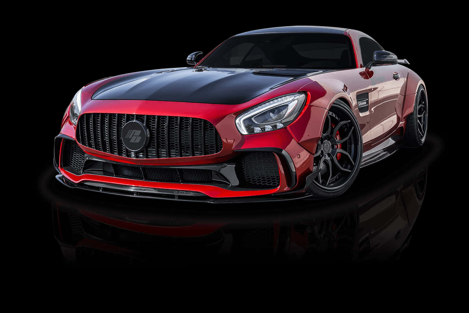 Experience speed&luxury with the Best AMG GT-R