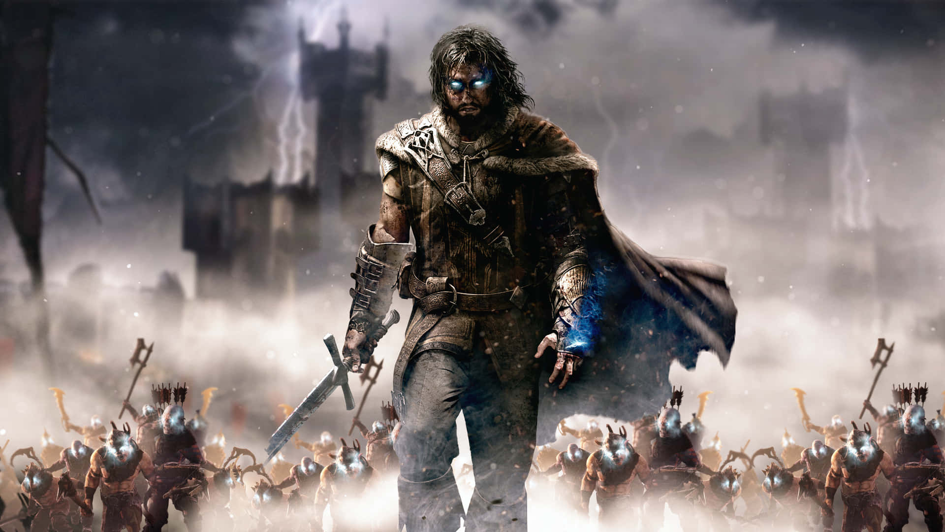 Best Shadow of Mordor: An Epic Action Role-Playing Game
