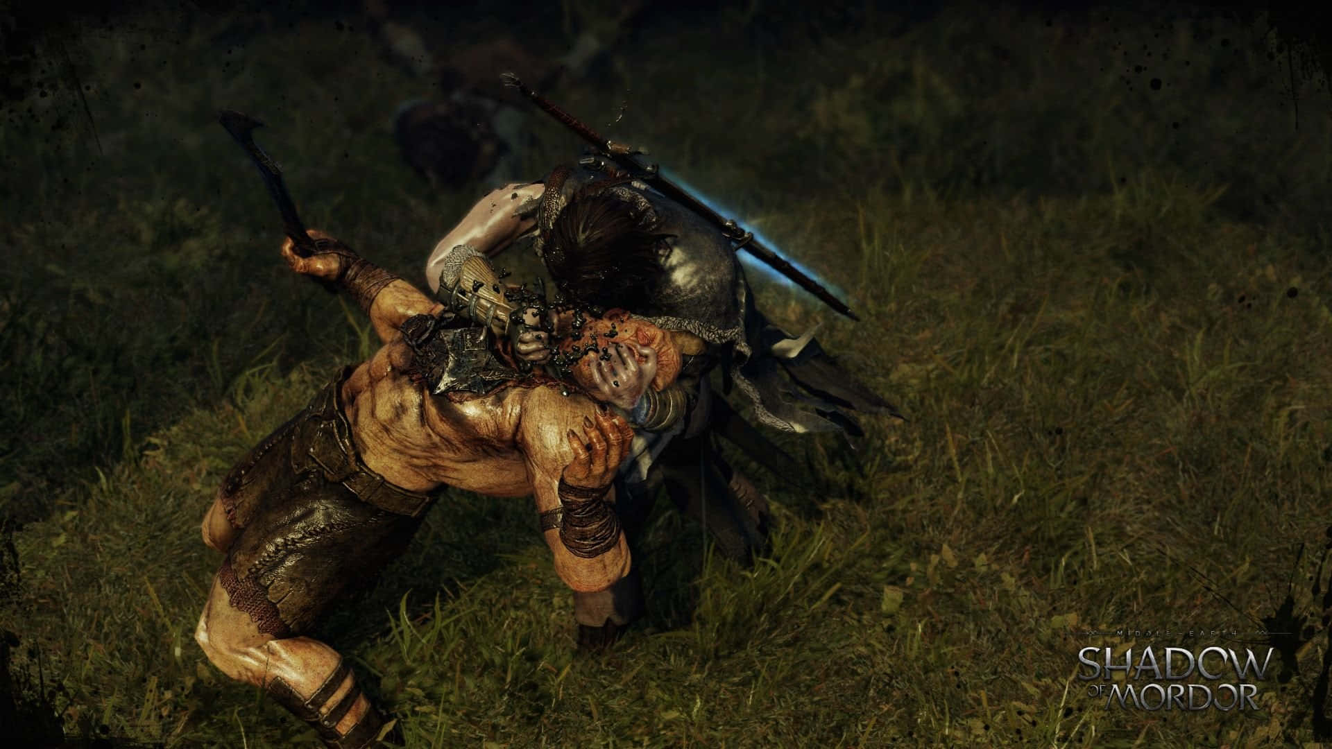 Enjoy in epic battles with Shadow of Mordor