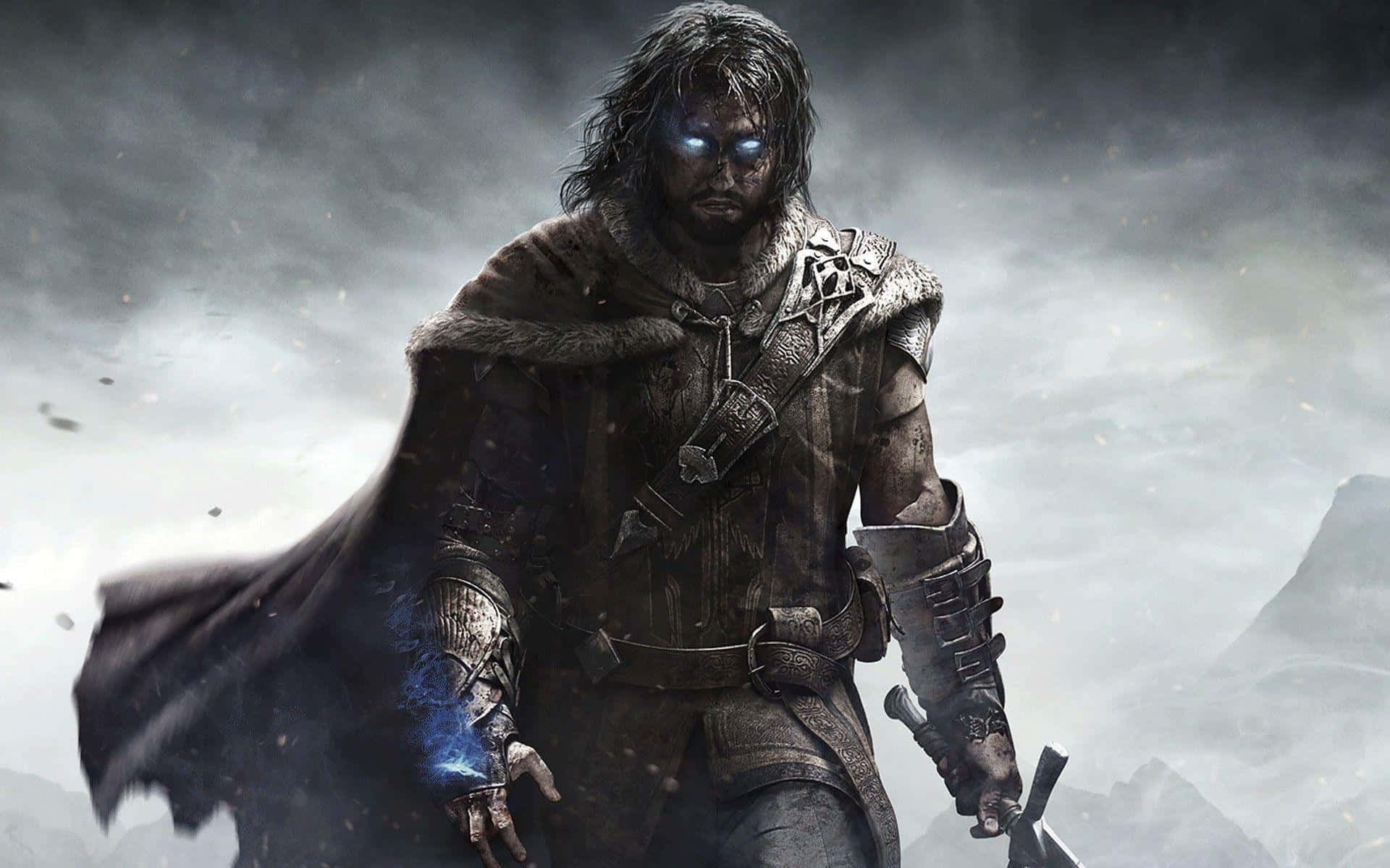 "Travel to Middle Earth and experience an epic adventure in Shadow of Mordor".