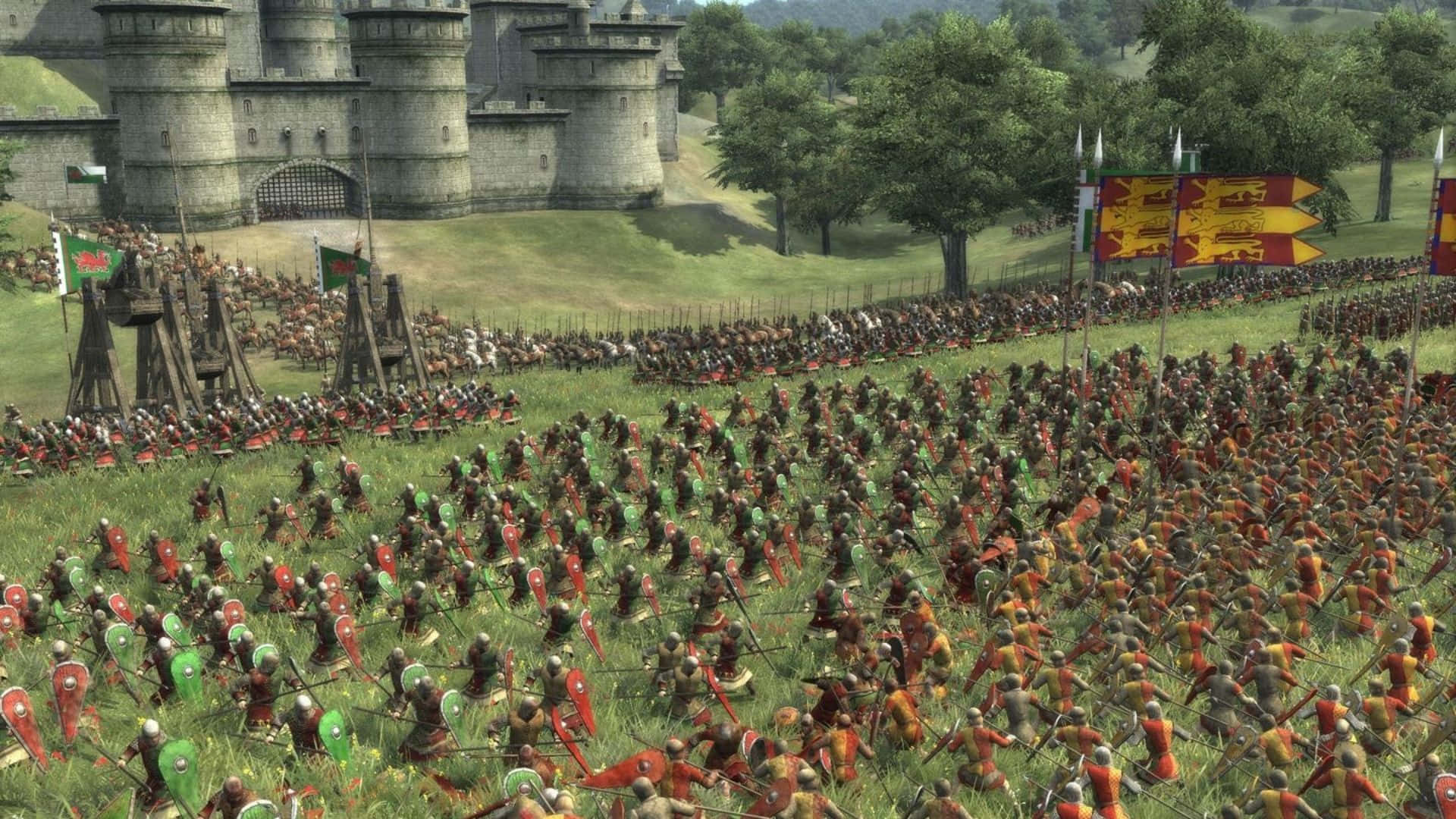 Best Total War Rome 2 Background Castle