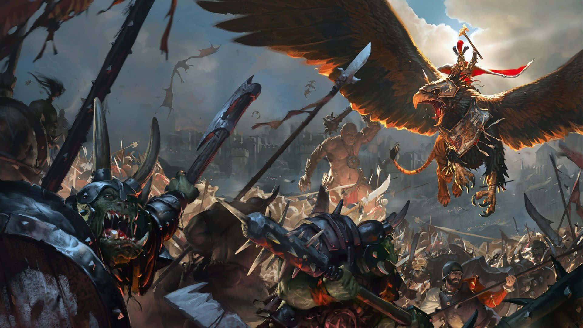 Best Total War Rome 2 Background Big Bird