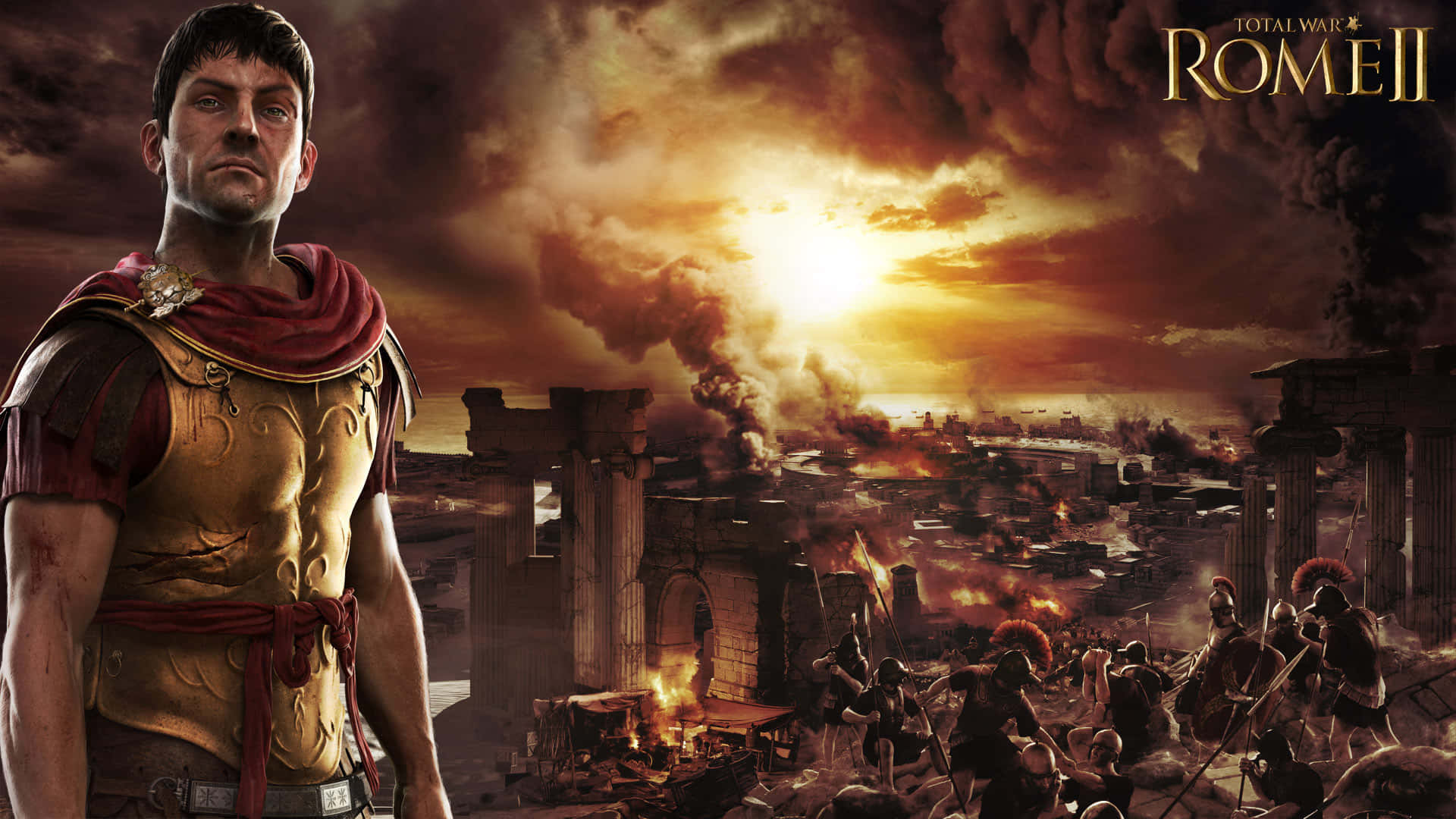 Conquer the Ancient World in Total War: Rome 2
