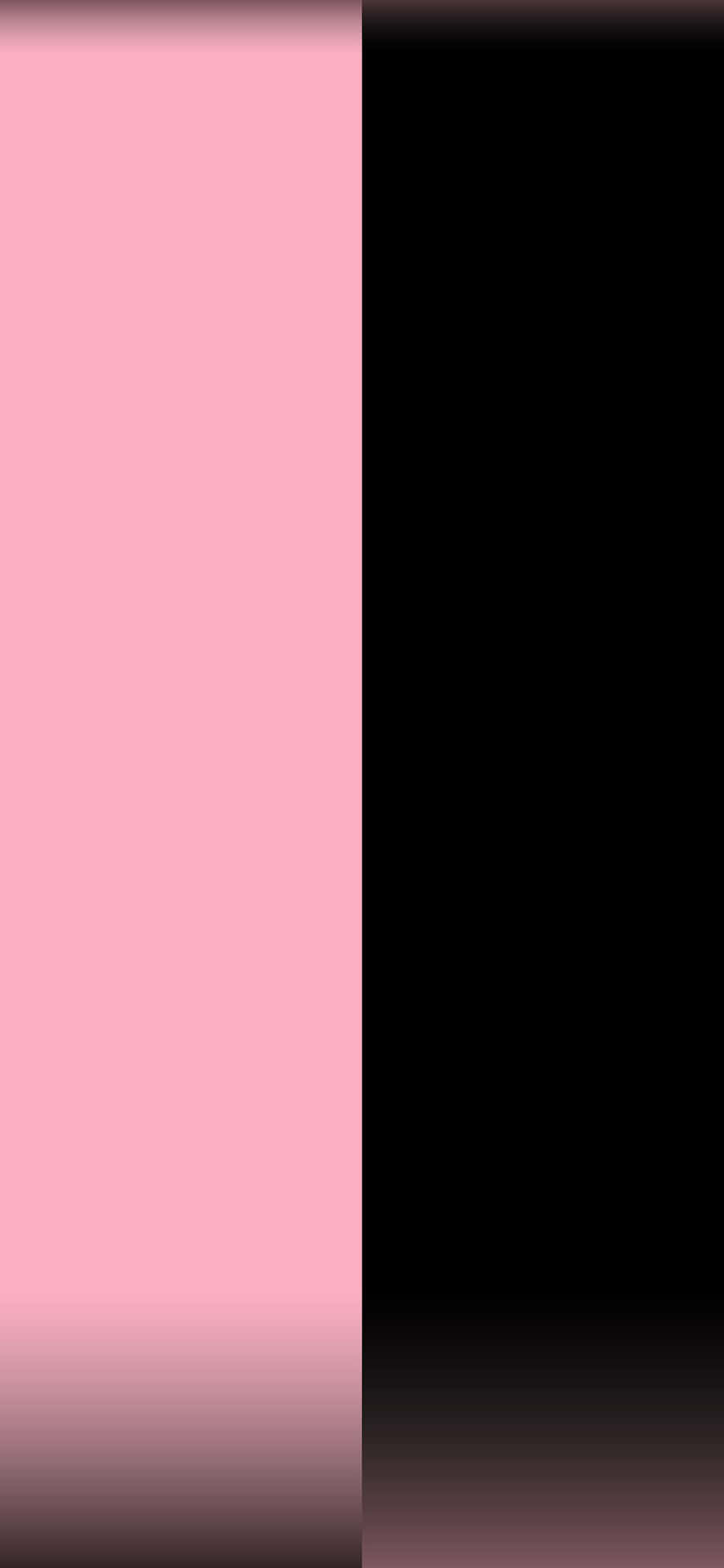 Black And Pink Vertical Iphone Wallpaper