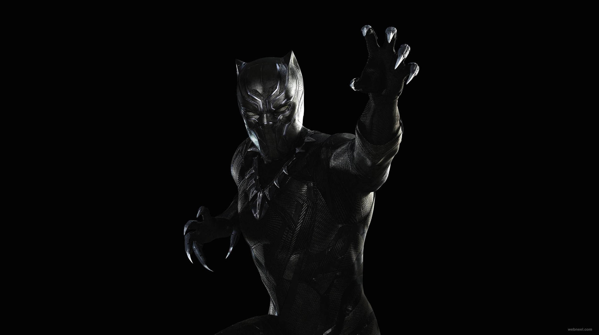 Black Panther PC Wallpaper