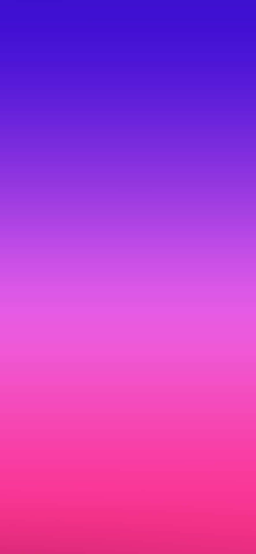 Gradient Blue And Pink Background