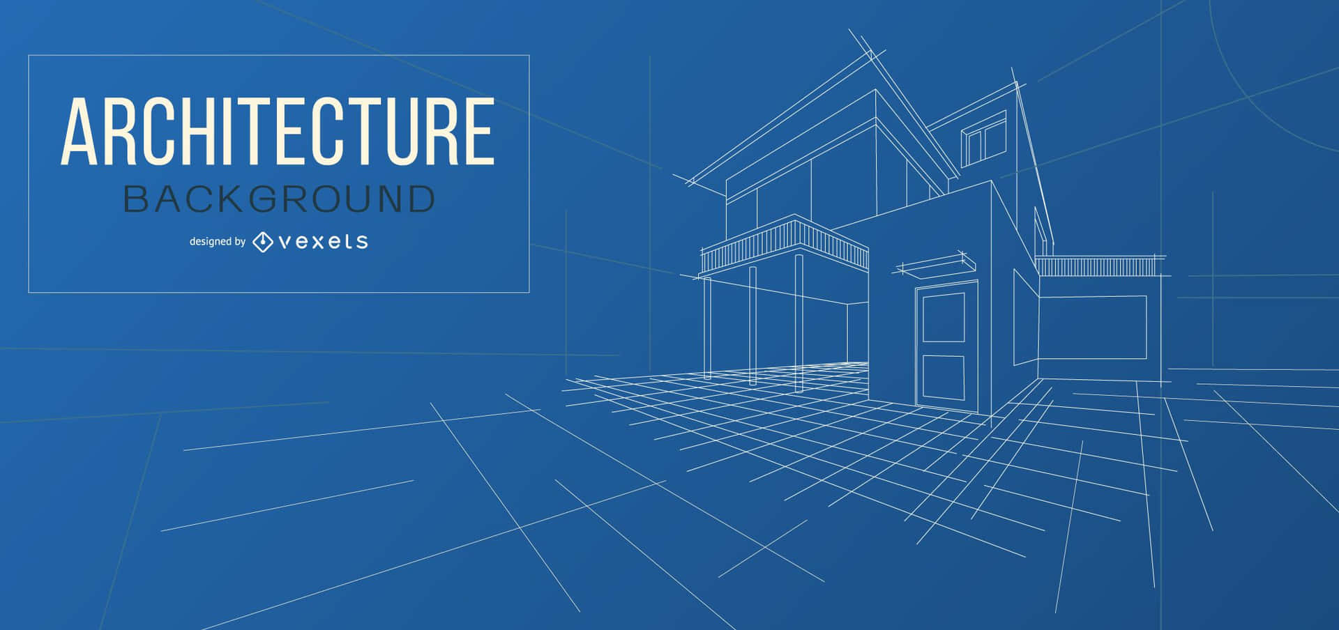 Blueprint Background Architecture Backgrounds By Vexels