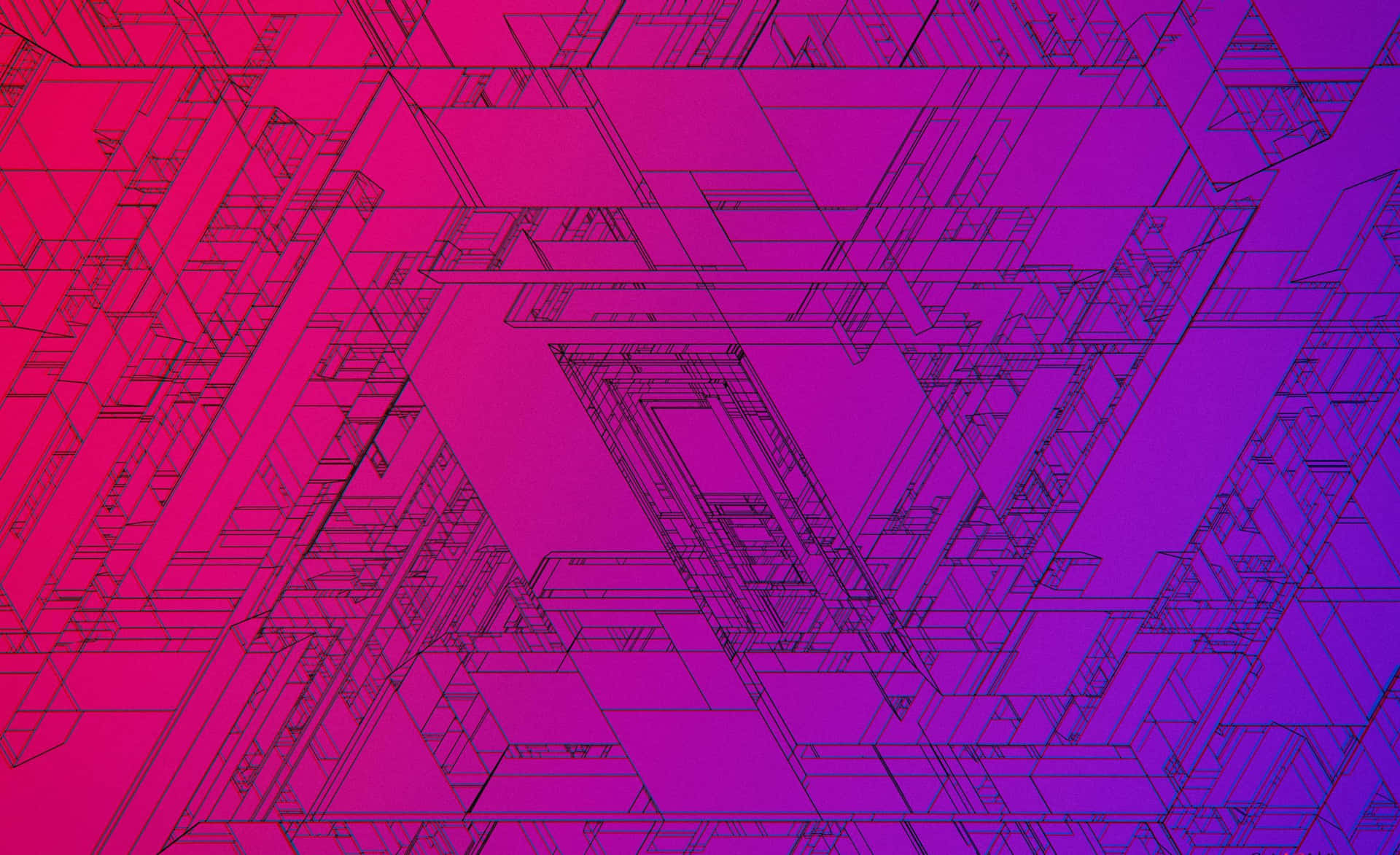 Blueprint Background Pink Diagonal Pattern