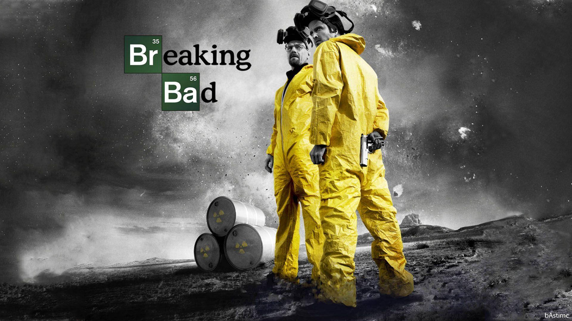 "Breaking Bad: Heisenberg" Wallpaper