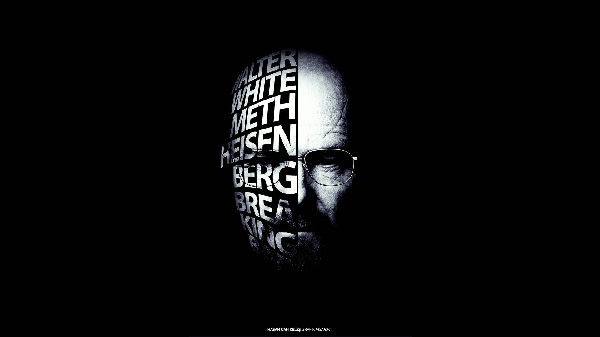 "I'm in the Empire Business" - Walter White Wallpaper