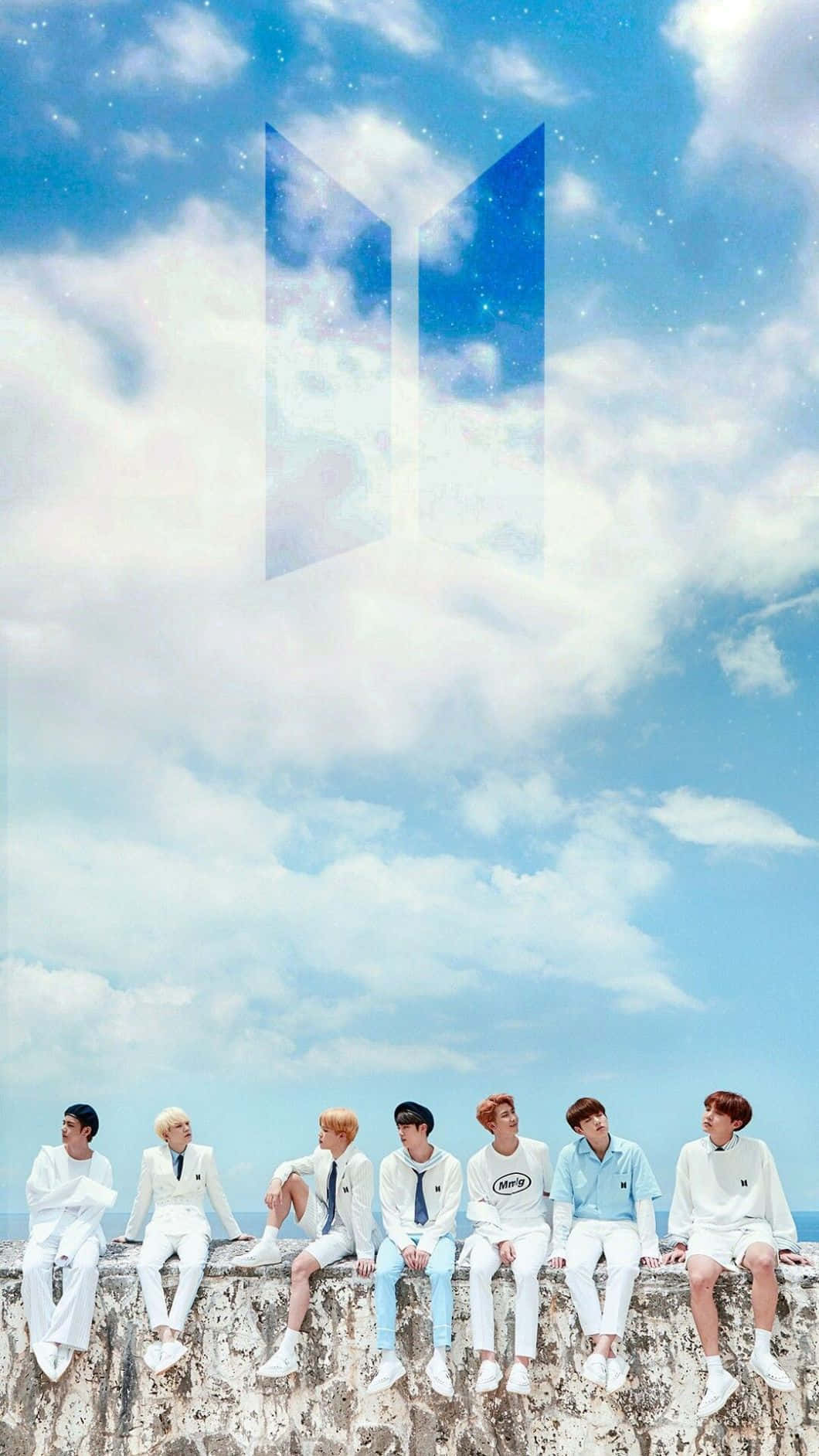 BTS Dreamy Iphone Wallpaper