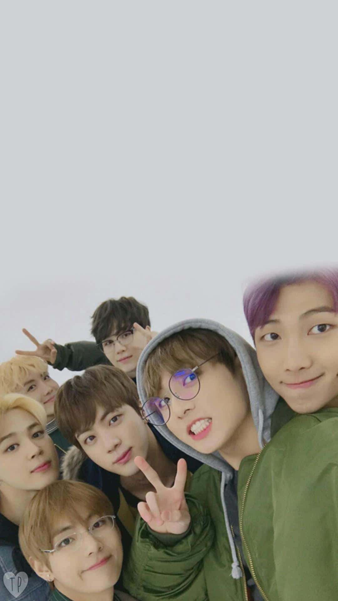 BTS Iphone Selfie Wallpaper