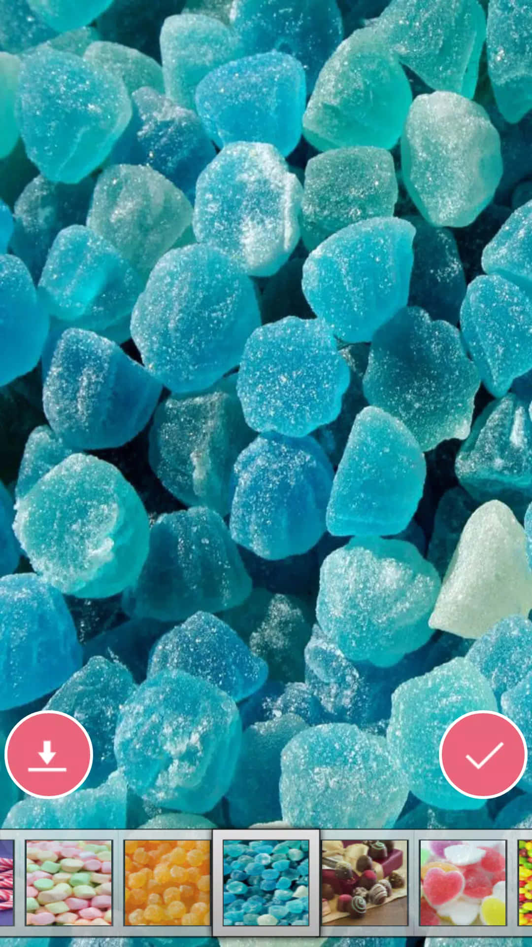 Sweeten Your Life With A Candy Aesthetic Wallpaper