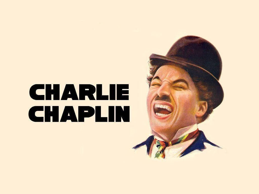 The Legendary Charlie Chaplin Wallpaper