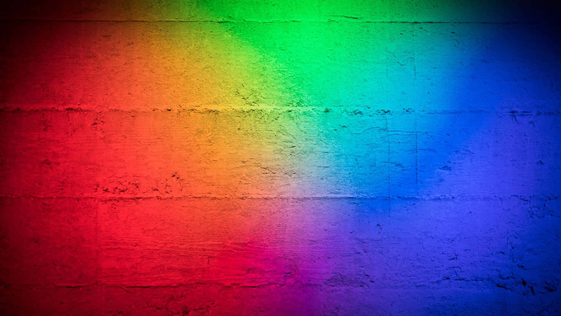 Wall Neon Color Picture