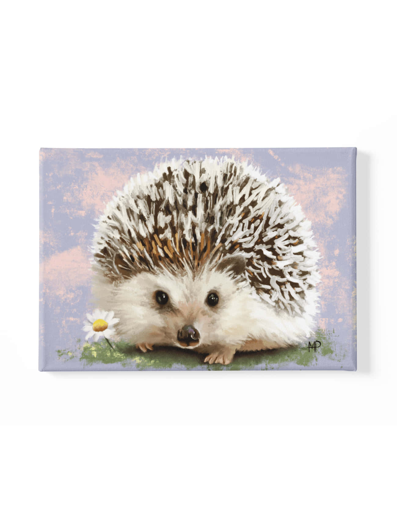 Captivating Cuddly Hedgehog - The Epitome of Cuteness!