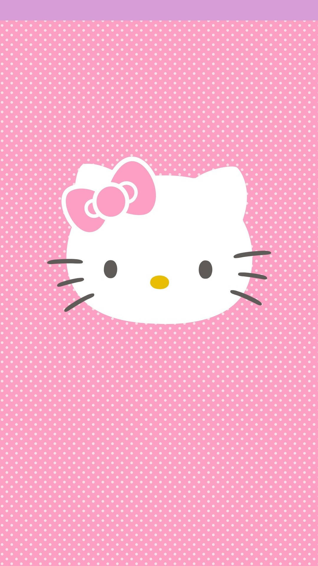 "Hello Kitty - So Adorable!" Wallpaper