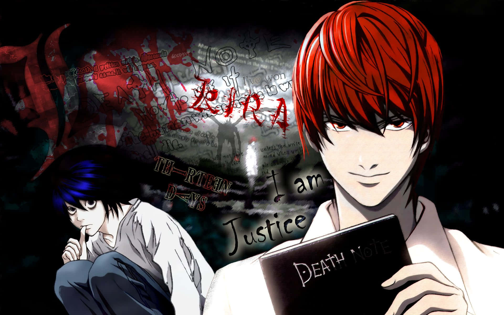 Investigation heats up as L delves deeper into the supernatural world of Death Note