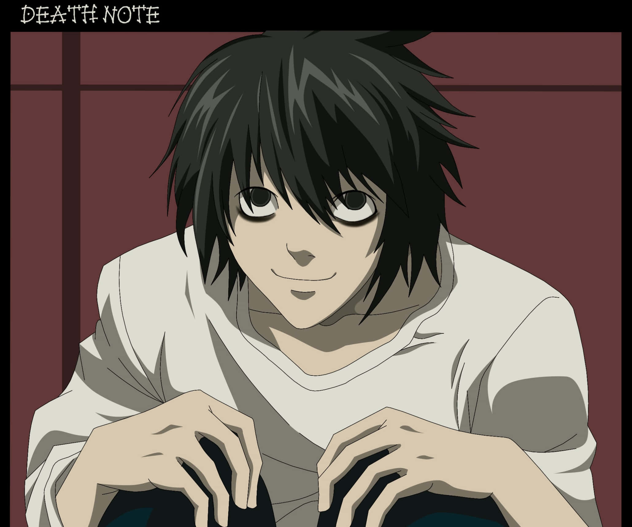 "The power of life and death lies in the Death Note"