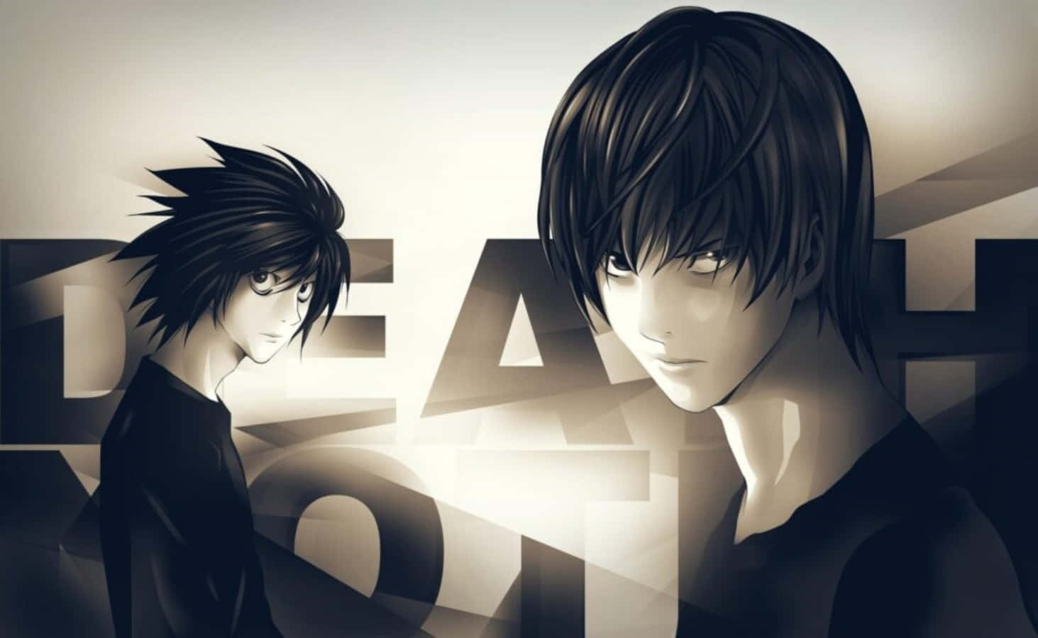 "A Fight for Justice: The Story of Death Note's Light Yagami"