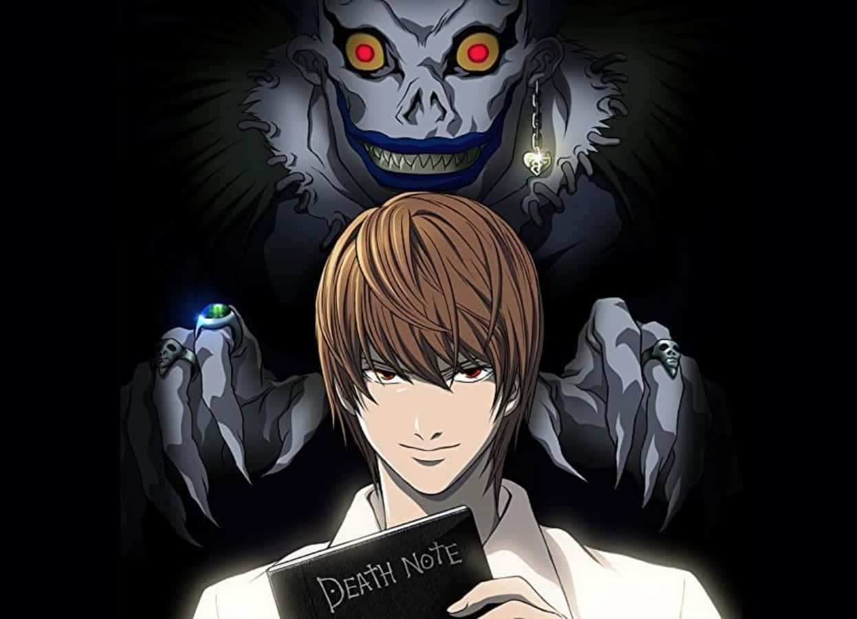 Take Control With Death Note