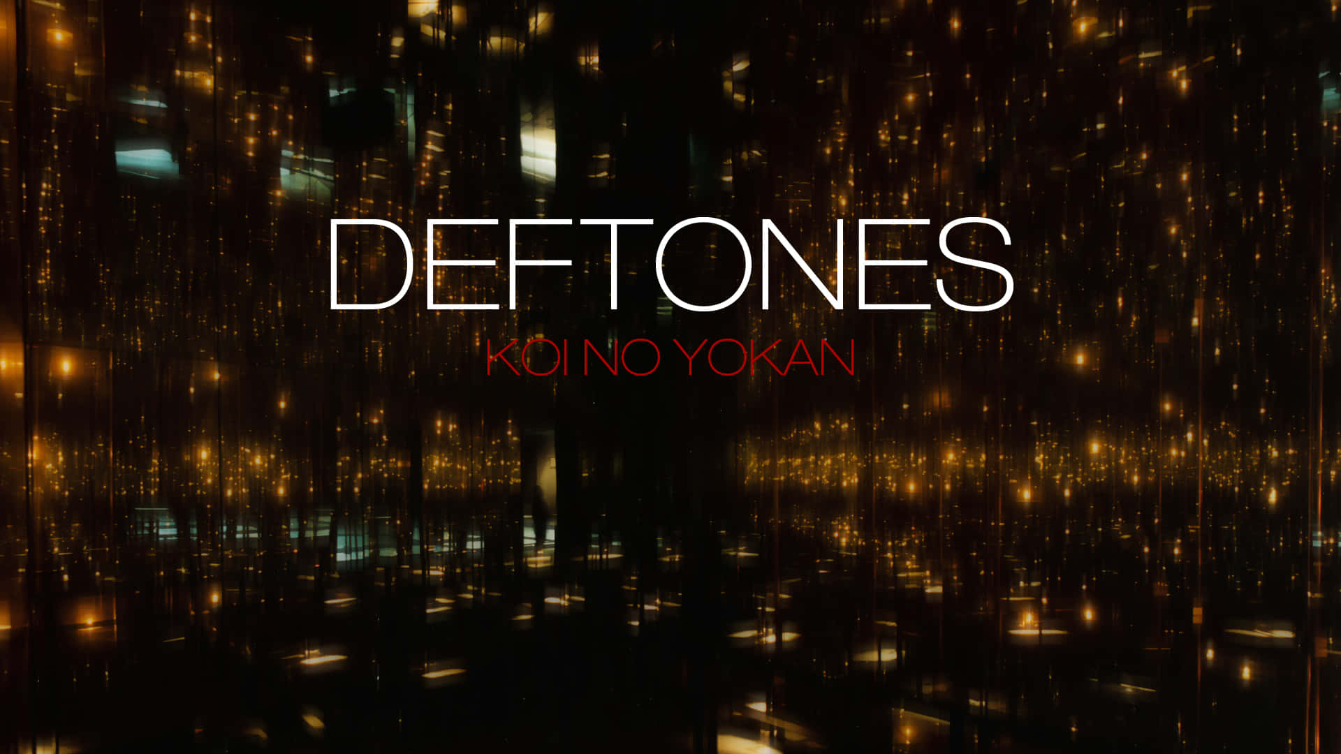 Deftones - Ko Noyan Wallpaper