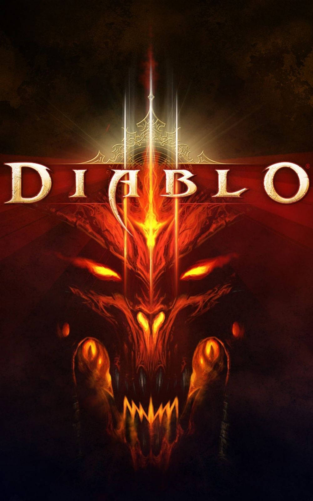 Diablo III Android Gaming Wallpaper