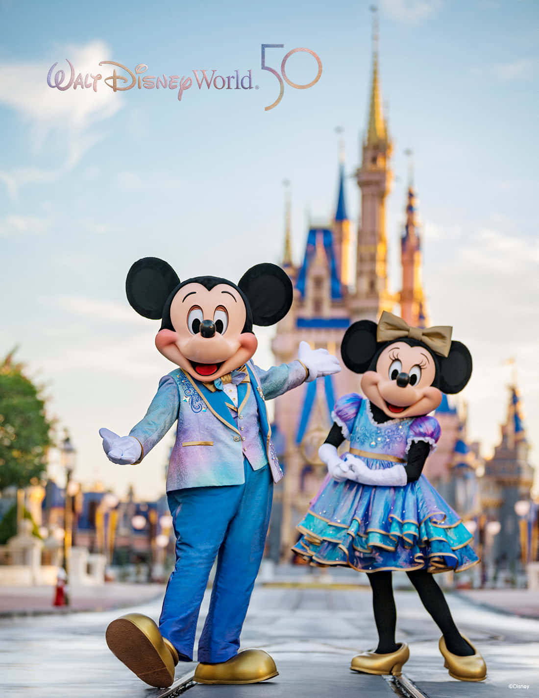 Enjoy magical adventures with Disney!